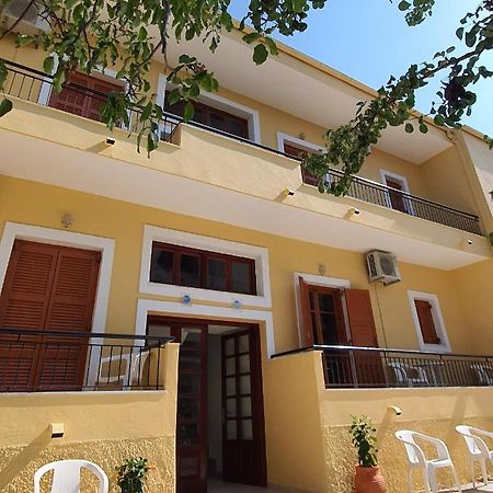 Nicoll Apartments Acharavi  Zewnętrze zdjęcie