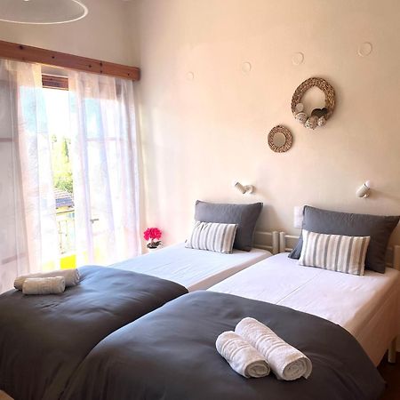 Nicoll Apartments Acharavi  Zewnętrze zdjęcie