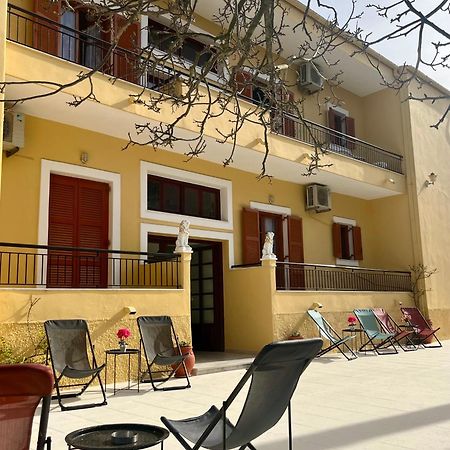 Nicoll Apartments Acharavi  Zewnętrze zdjęcie