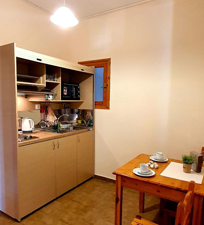Nicoll Apartments Acharavi  Zewnętrze zdjęcie