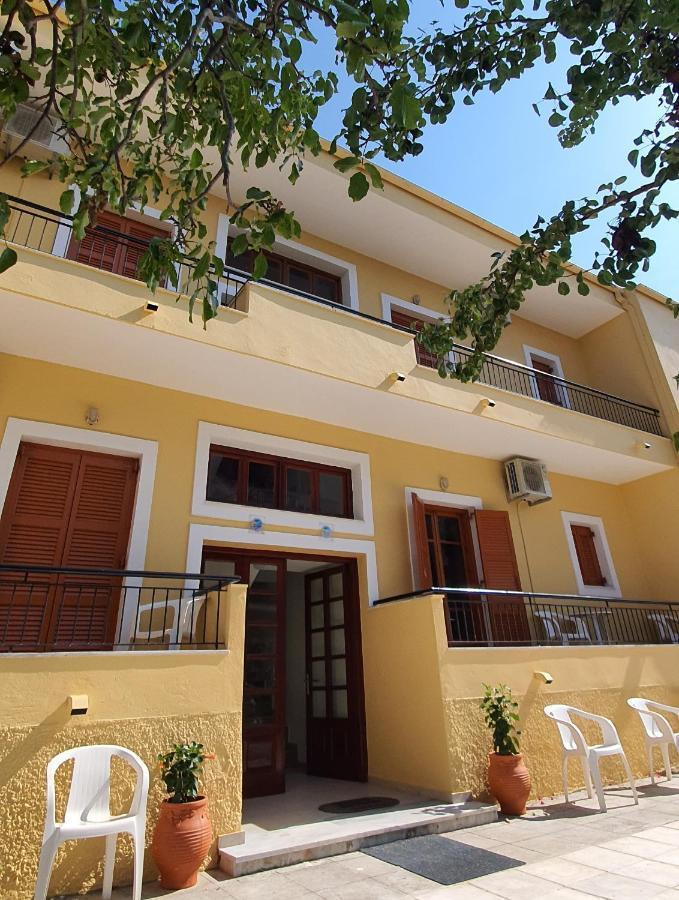 Nicoll Apartments Acharavi  Zewnętrze zdjęcie