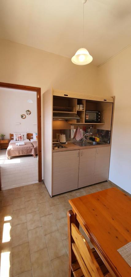 Nicoll Apartments Acharavi  Zewnętrze zdjęcie