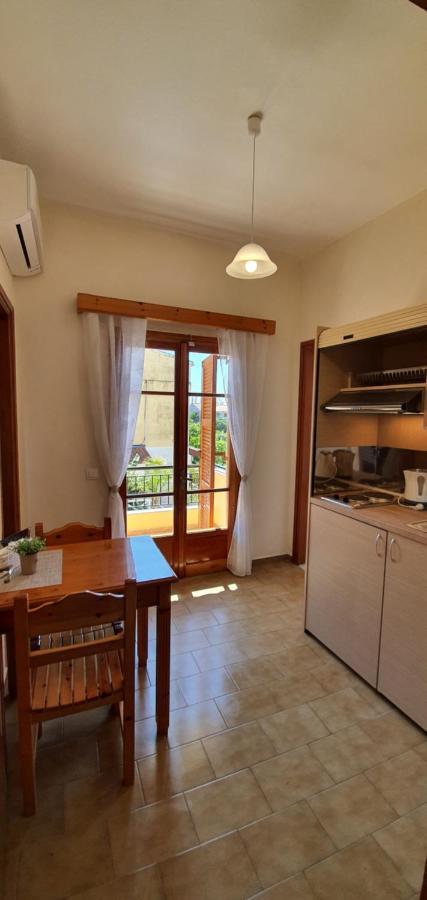 Nicoll Apartments Acharavi  Zewnętrze zdjęcie