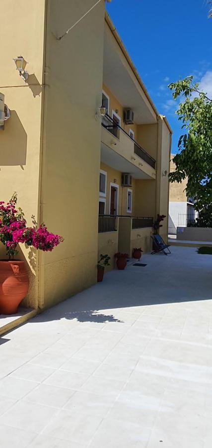 Nicoll Apartments Acharavi  Zewnętrze zdjęcie