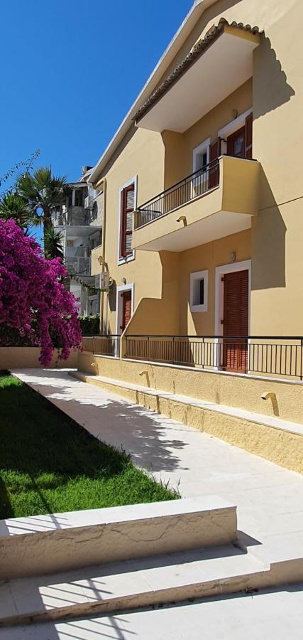 Nicoll Apartments Acharavi  Zewnętrze zdjęcie