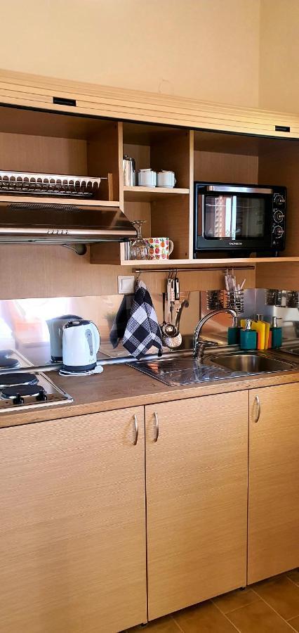 Nicoll Apartments Acharavi  Zewnętrze zdjęcie