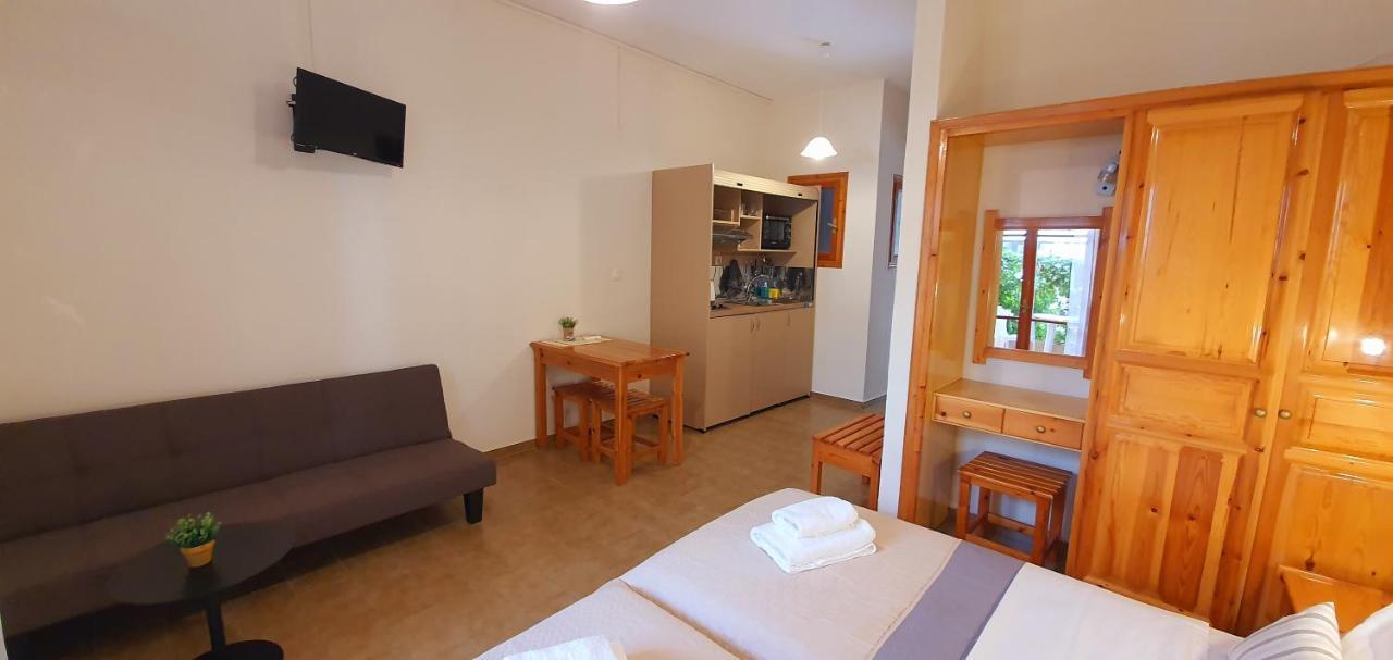 Nicoll Apartments Acharavi  Zewnętrze zdjęcie
