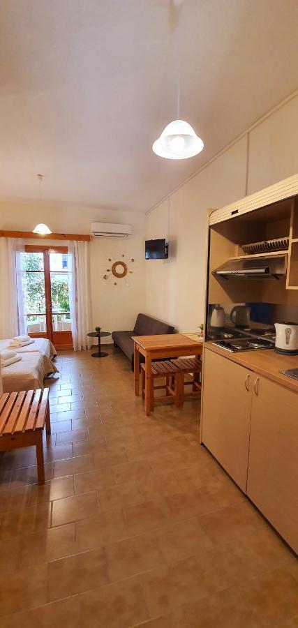 Nicoll Apartments Acharavi  Zewnętrze zdjęcie