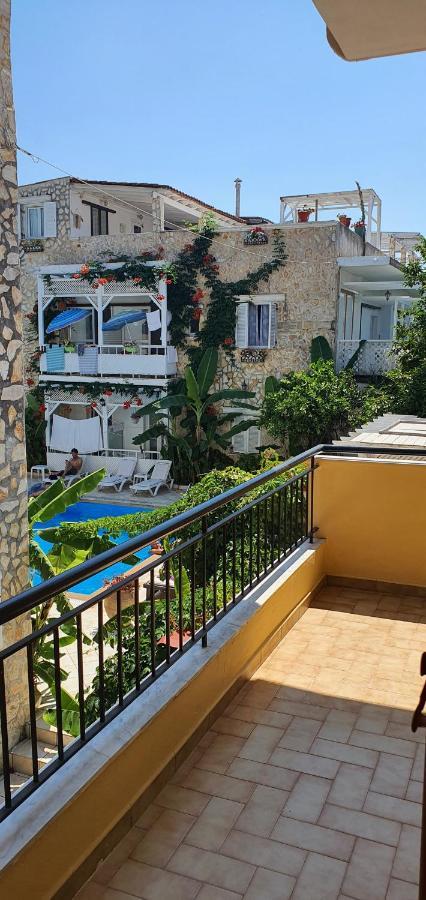 Nicoll Apartments Acharavi  Zewnętrze zdjęcie