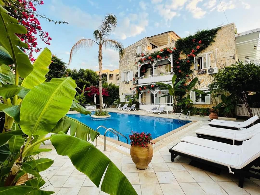 Nicoll Apartments Acharavi  Zewnętrze zdjęcie