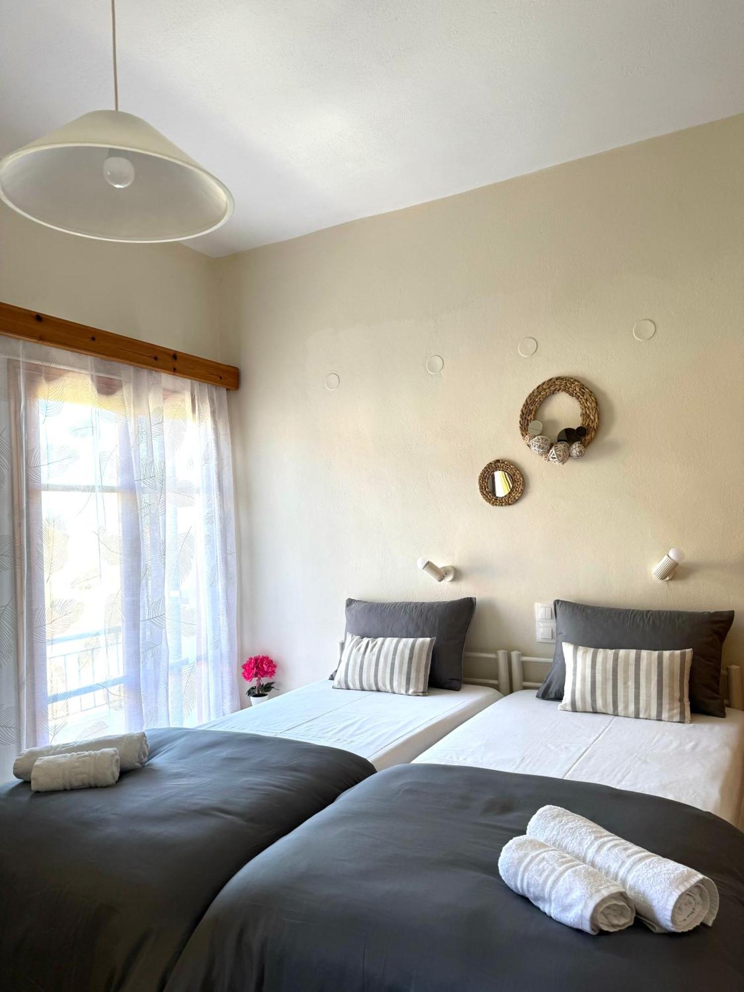 Nicoll Apartments Acharavi  Zewnętrze zdjęcie