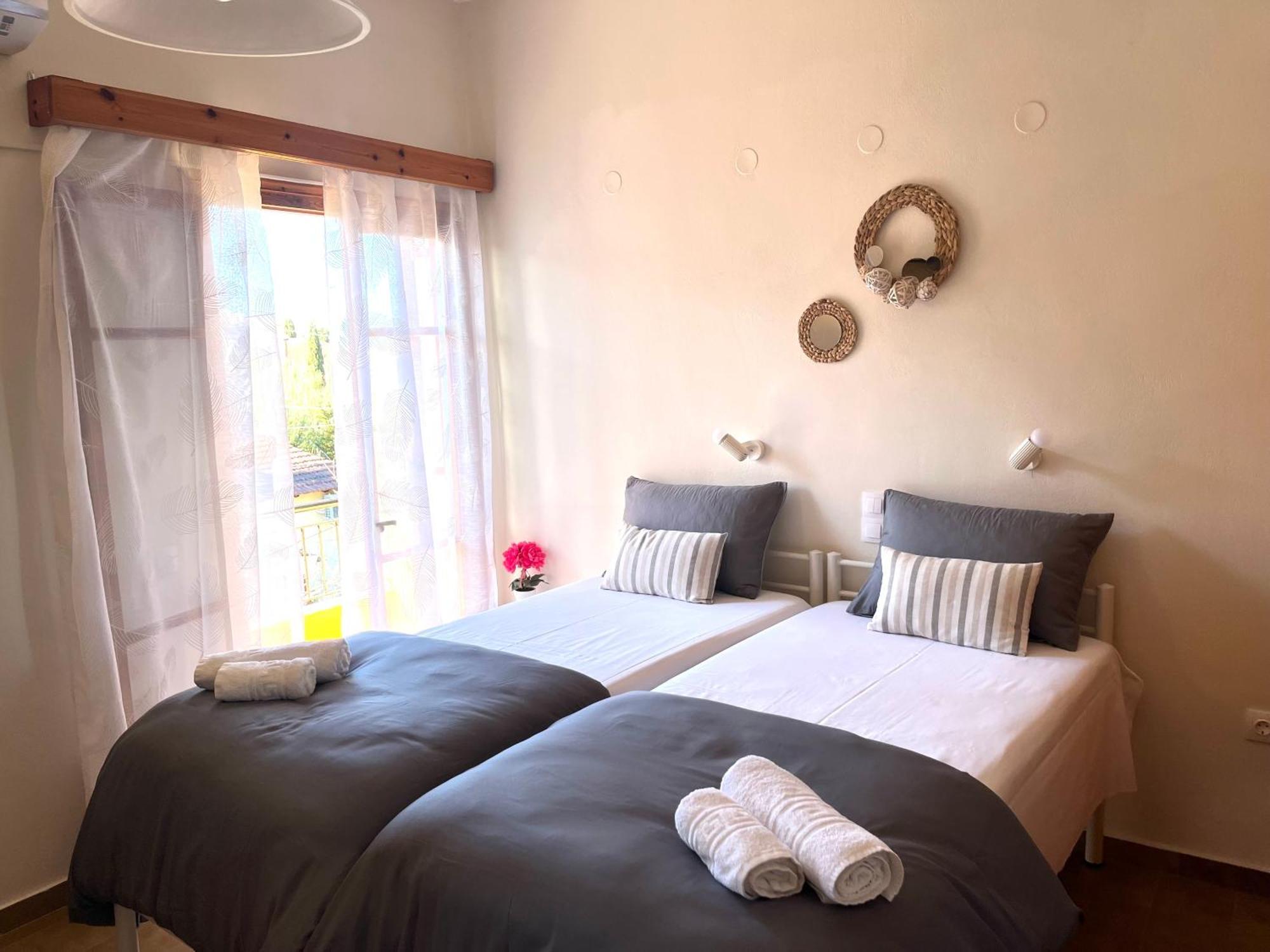 Nicoll Apartments Acharavi  Zewnętrze zdjęcie