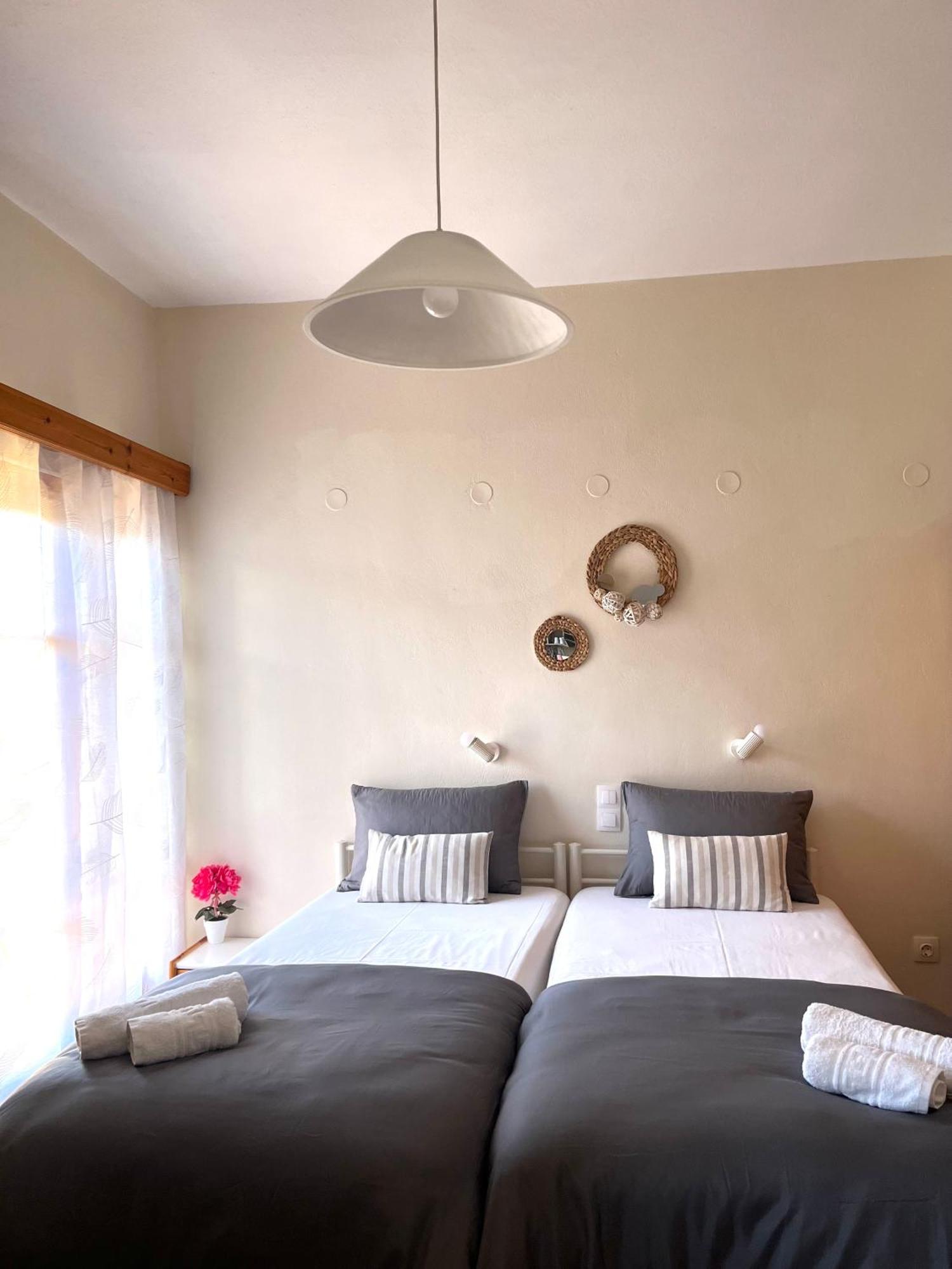 Nicoll Apartments Acharavi  Zewnętrze zdjęcie